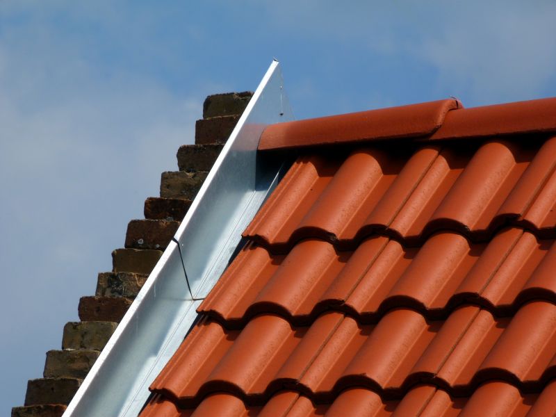 Roof Flashing Installation in Moseley, VA