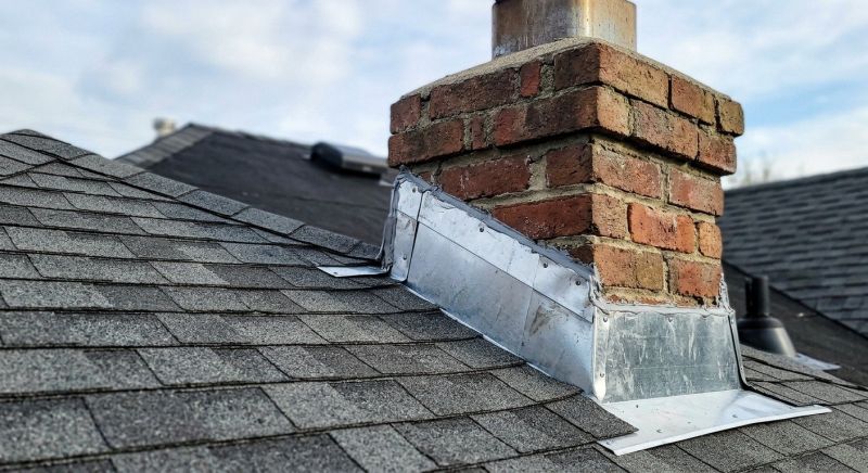 Roof Flashing Installation in Richmond, VA