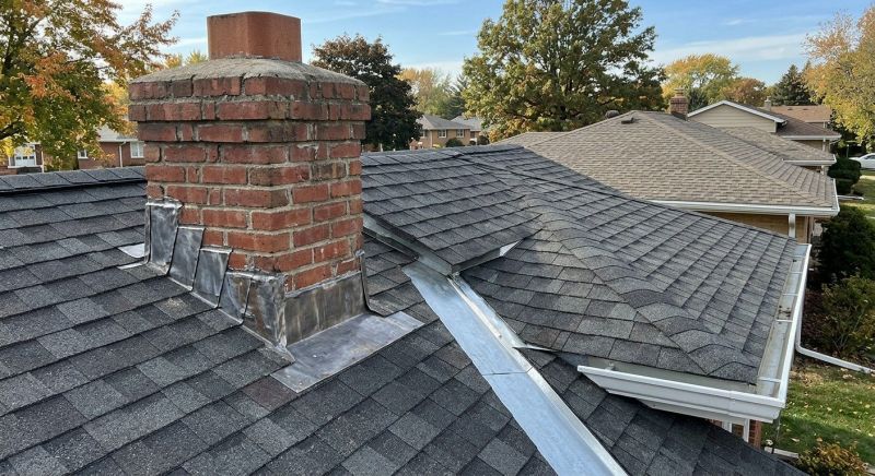Roof Flashing Service in Amelia County, VA