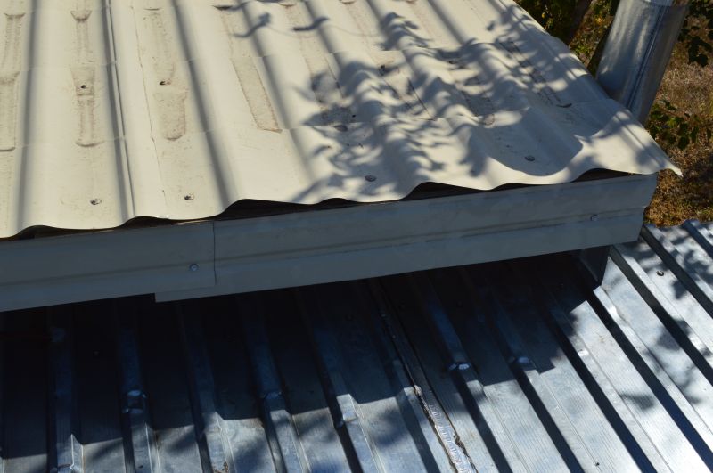Roof Flashing Service in Amelia Court House, VA