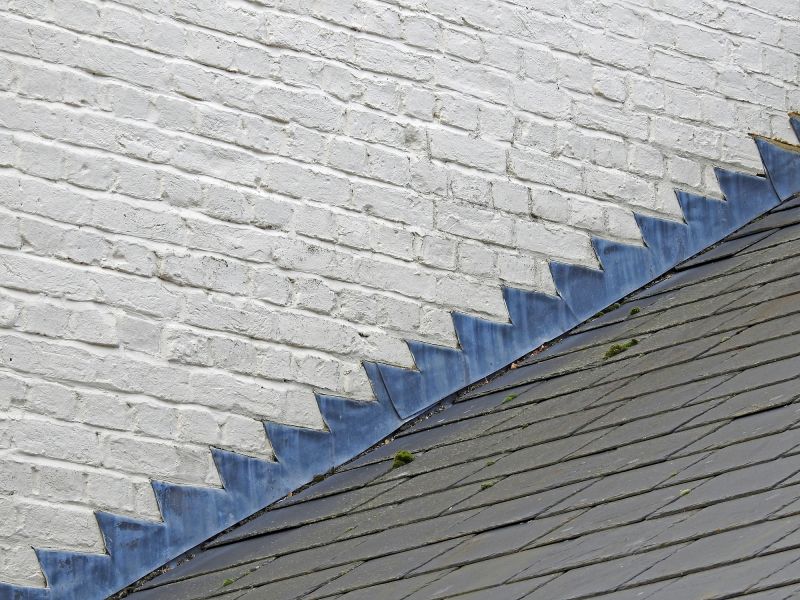 Roof Flashing Service in Cartersville, VA