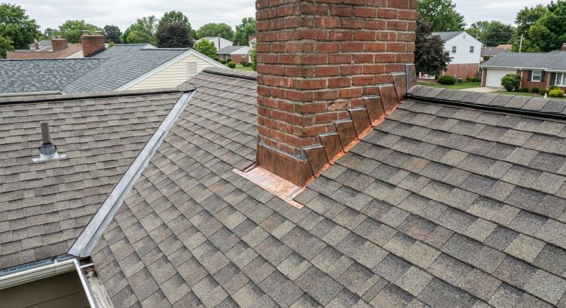 Roof Flashing Service in Glen Allen, VA