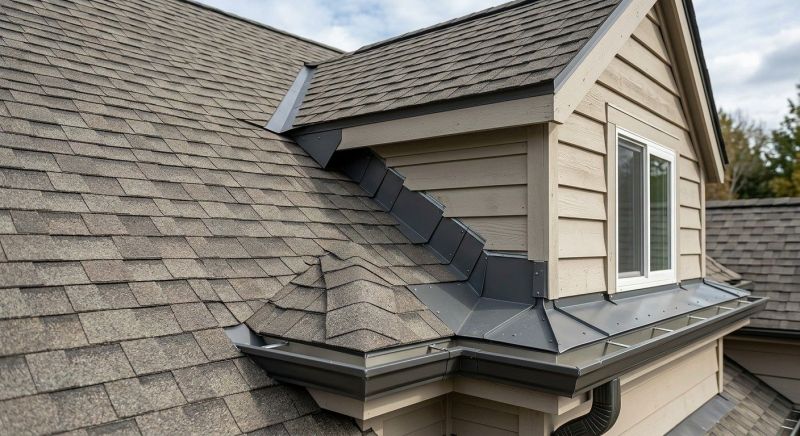 Roof Flashing Service in Mineral, VA