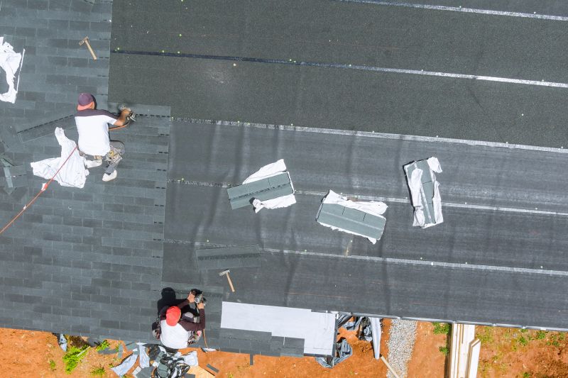 Roof Installation in Ashland, VA