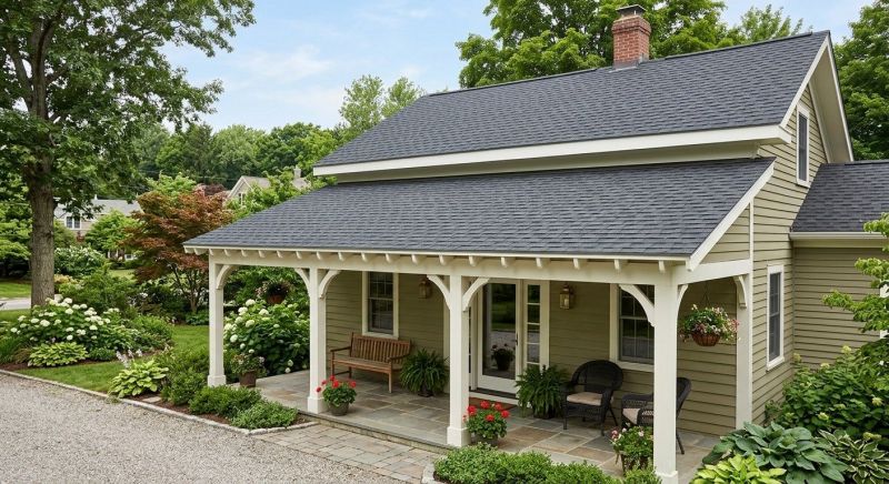 Roof Installation in Glen Allen, VA