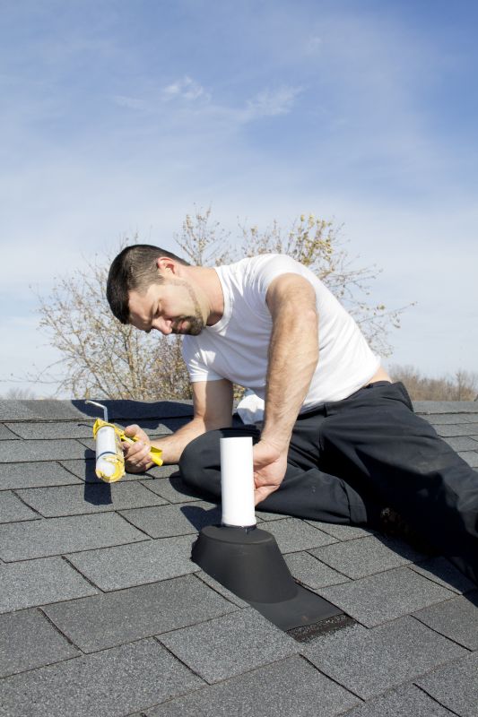 Roof Patching Service in Goochland County, VA
