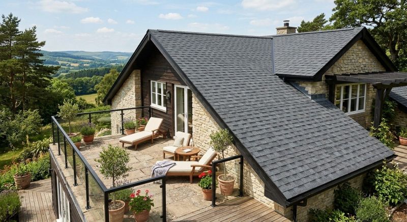 Roof Remodeling in Goochland County, VA