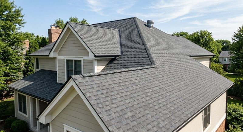Roof Replacement in Cartersville, VA