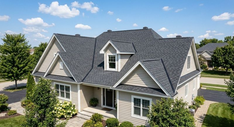 Roof Replacement in Henrico County, VA