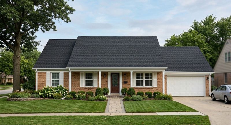Roof Replacement in Moseley, VA