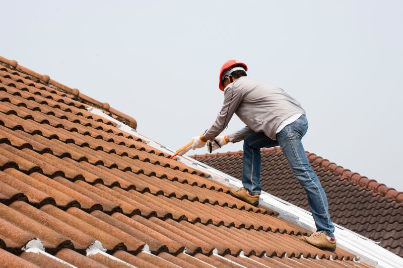 Roof Sealing in Amelia County, VA