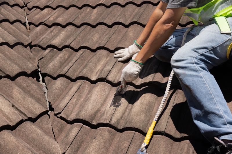 Roof Sealing in Amelia Court House, VA