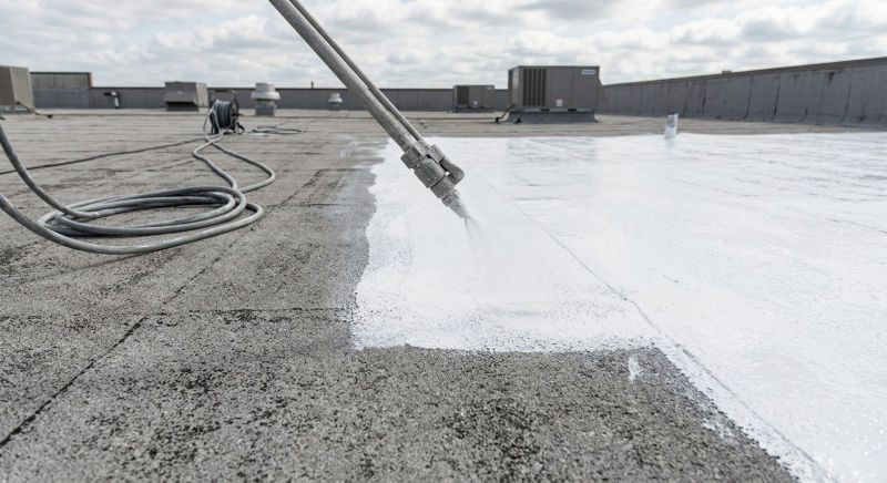 Roof Sealing in Ashland, VA