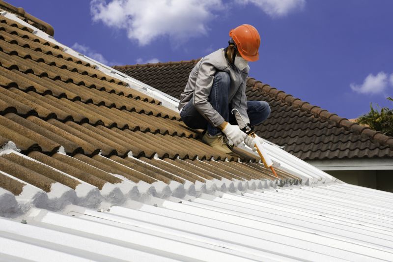 Roof Sealing in Fork Union, VA