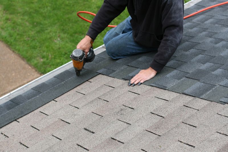 Roof Shingles Replacement in Amelia Court House, VA