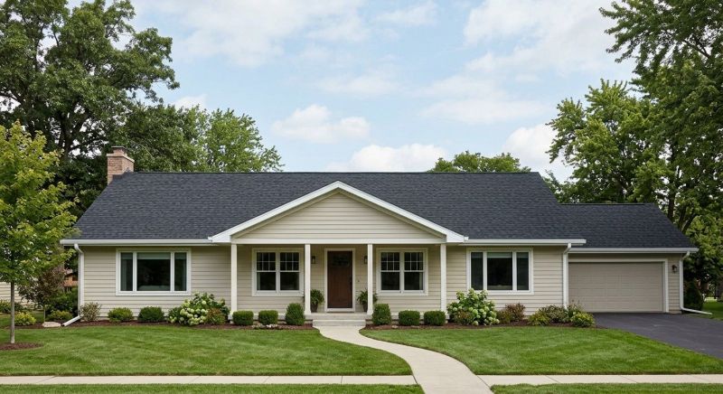 Roof Shingles Replacement in Mineral, VA