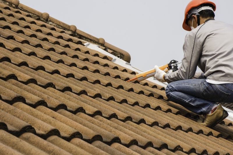 Roof Tile Sealing in Goochland County, VA