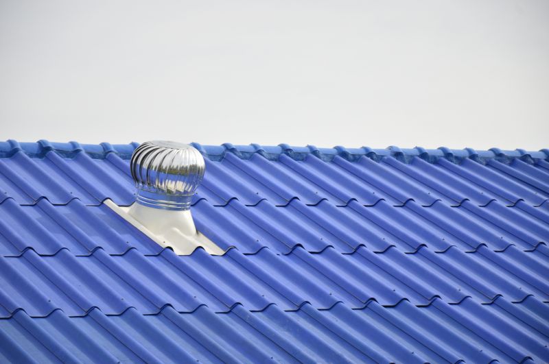Roof Vent Flashing Repair in Goochland County, VA