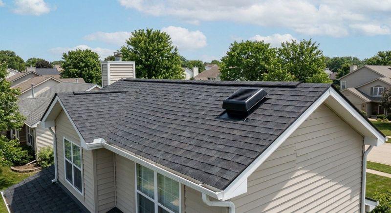 Roof Vent Installation Service in Amelia Court House, VA