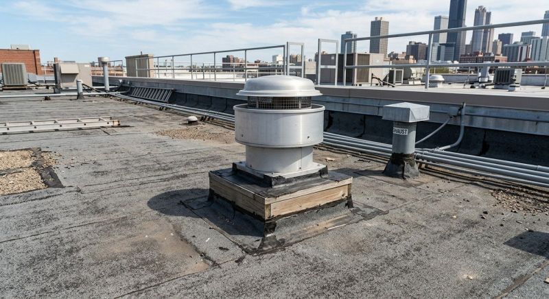 Roof Vent Installation Service in Cartersville, VA