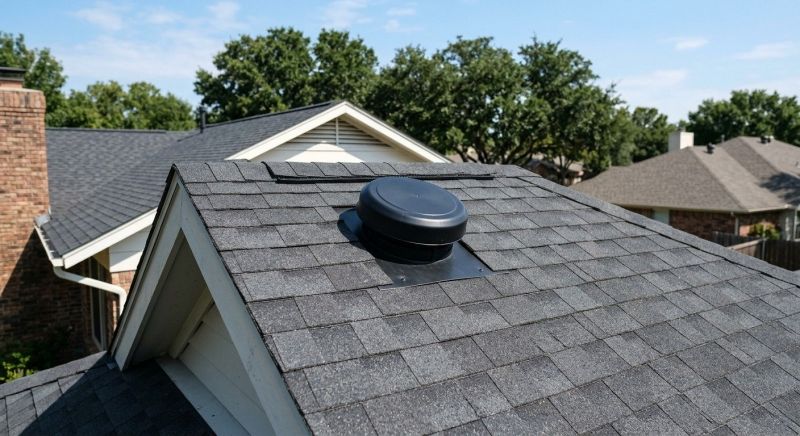 Roof Vent Installation Service in Chesterfield County, VA