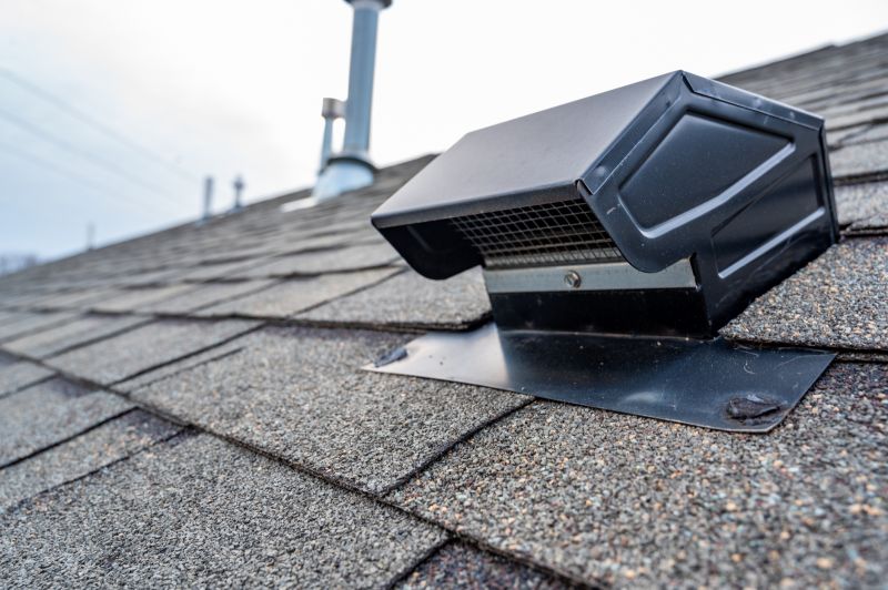 Roof Vent Installation Service in Chesterfield, VA