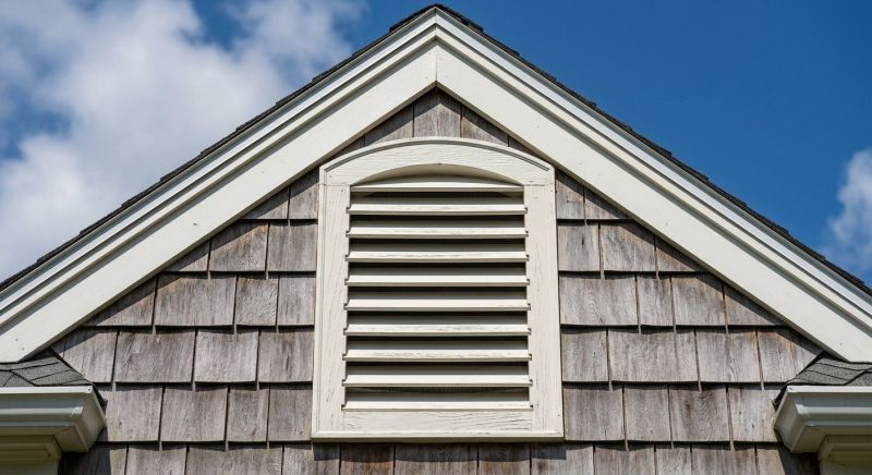Roof Vent Installation Service in Henrico County, VA