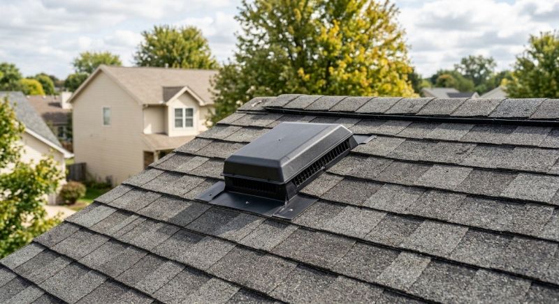 Roof Vent Installation Service in Montpelier, VA