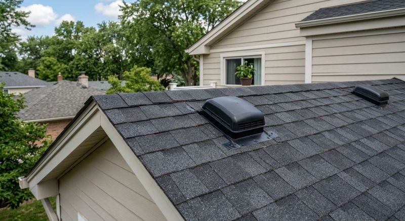 Roof Vent Installation Service in Montpelier, VA