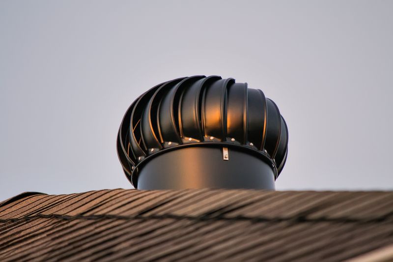Roof Vent Replacement in Amelia County, VA