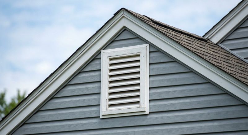 Roof Vent Replacement in Amelia Court House, VA