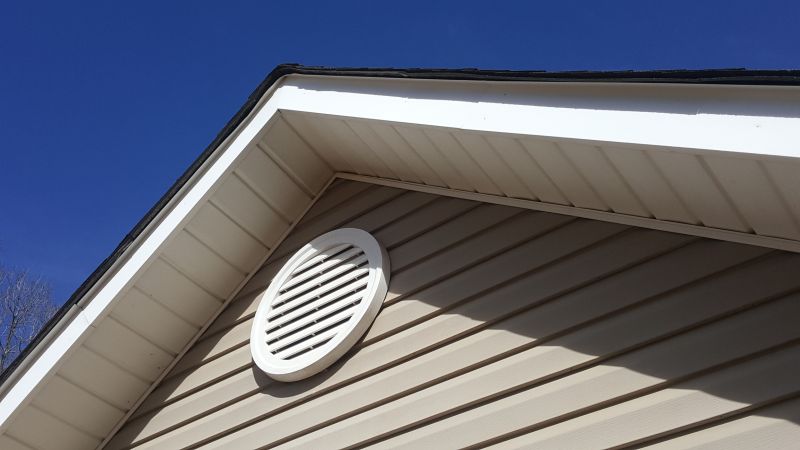 Roof Vent Replacement in Chesterfield County, VA