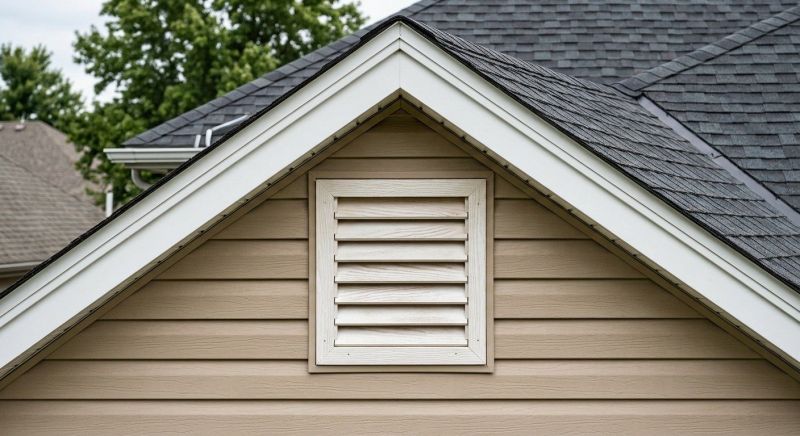 Roof Vent Replacement in Midlothian, VA