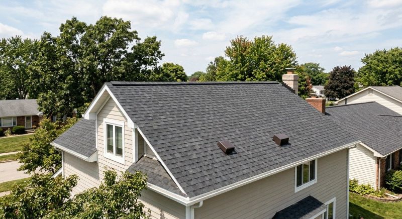 Roof Vent Replacement in Montpelier, VA