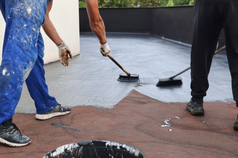 Roof Waterproofing in Glen Allen, VA