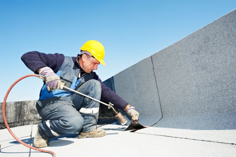 Roof Waterproofing in Henrico County, VA