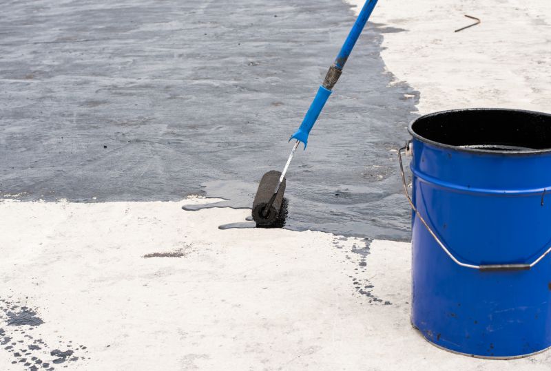 Roof Waterproofing in Henrico County, VA