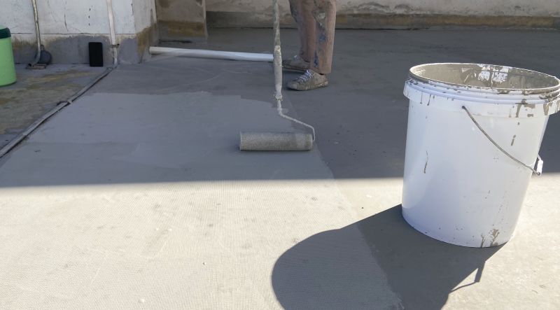 Roof Waterproofing in Henrico County, VA