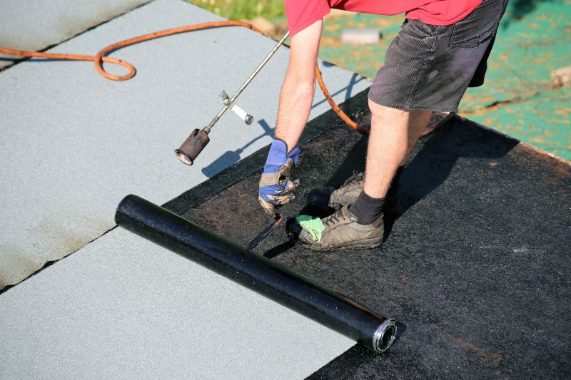 Roof Waterproofing in Kents Store, VA