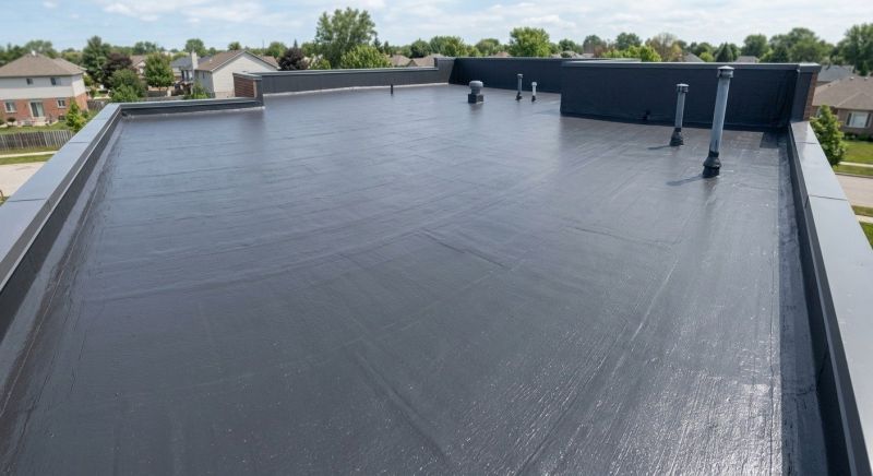 Roof Waterproofing in Midlothian, VA