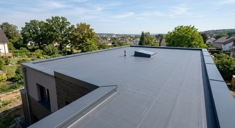 Roof Waterproofing in Powhatan, VA