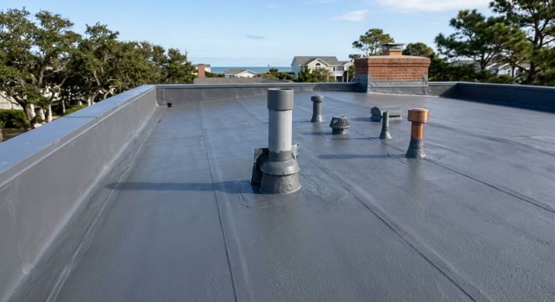 Roof Weatherproofing in Cartersville, VA