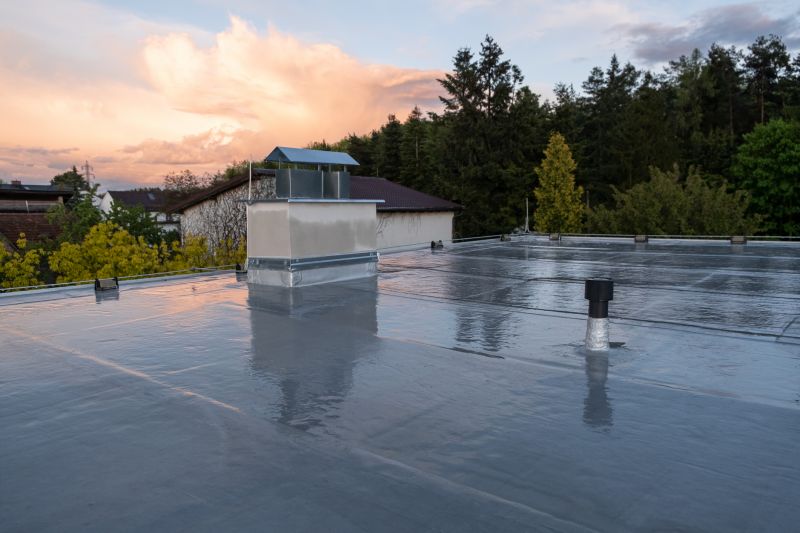 Roof Weatherproofing in Cartersville, VA