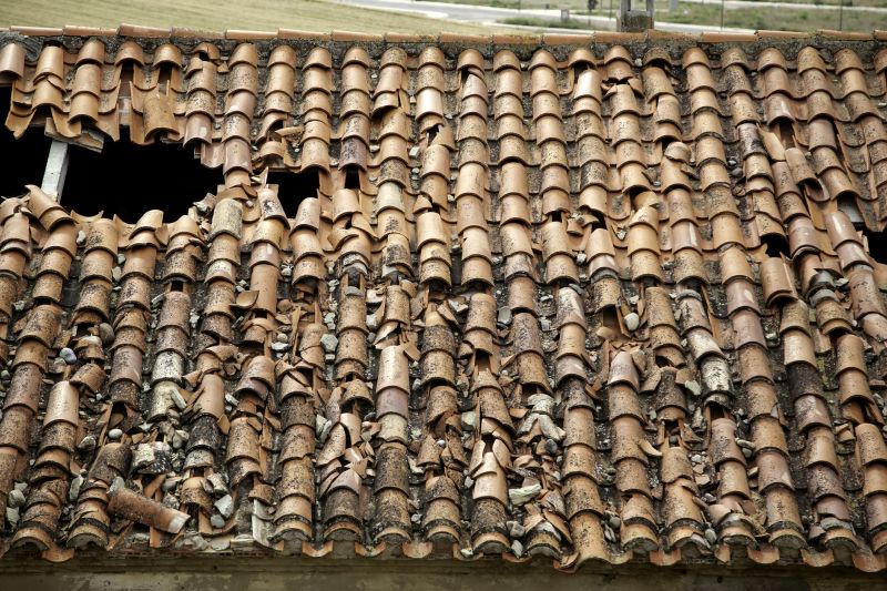 Roofing Evaluation in Amelia Court House, VA