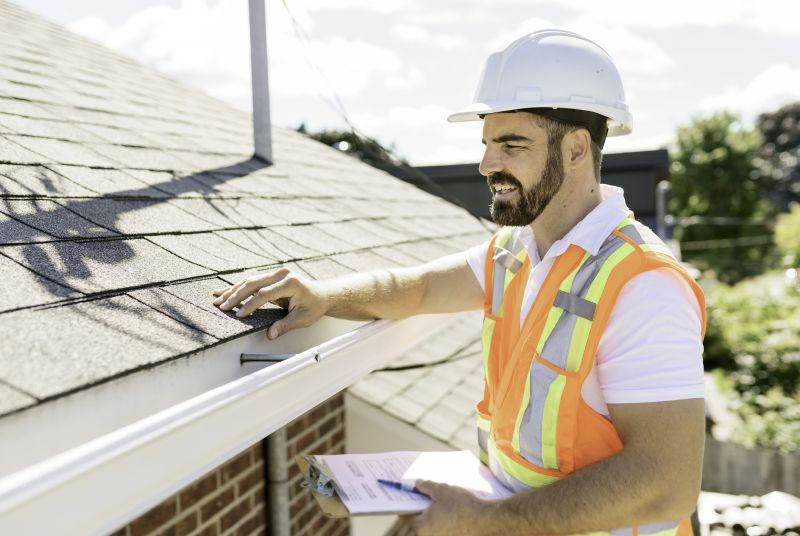Roofing Evaluation in Glen Allen, VA