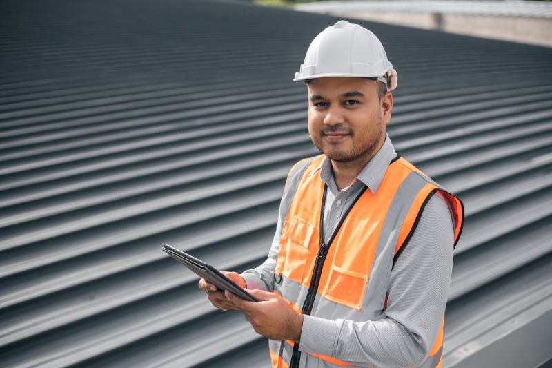Roofing Evaluation in Midlothian, VA