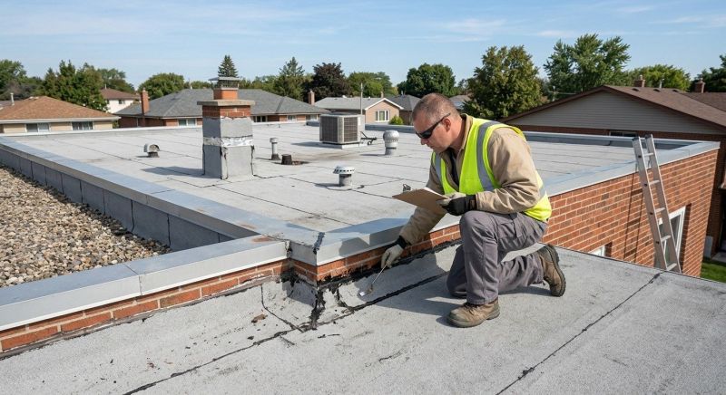 Roofing Evaluation in Richmond, VA