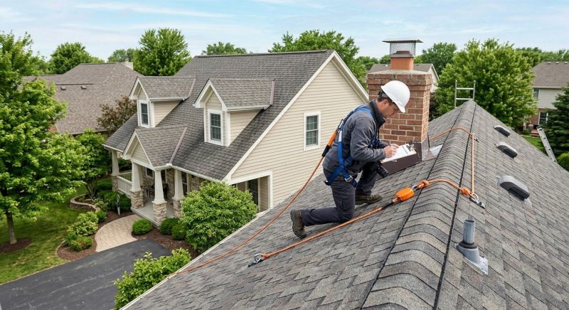 Roofing Inspection Service in Amelia Court House, VA