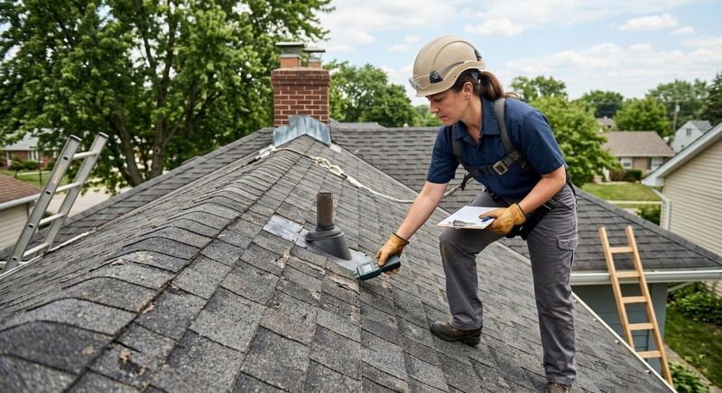 Roofing Inspection Service in Cartersville, VA