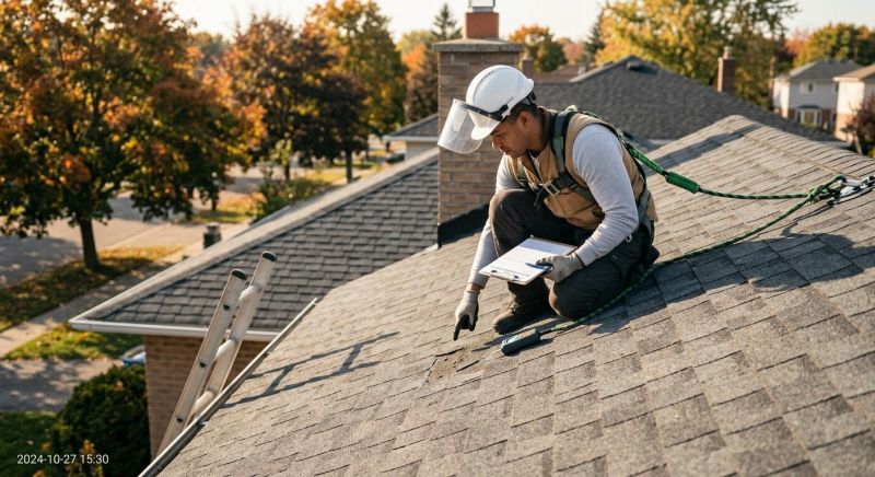 Roofing Inspection Service in Kents Store, VA
